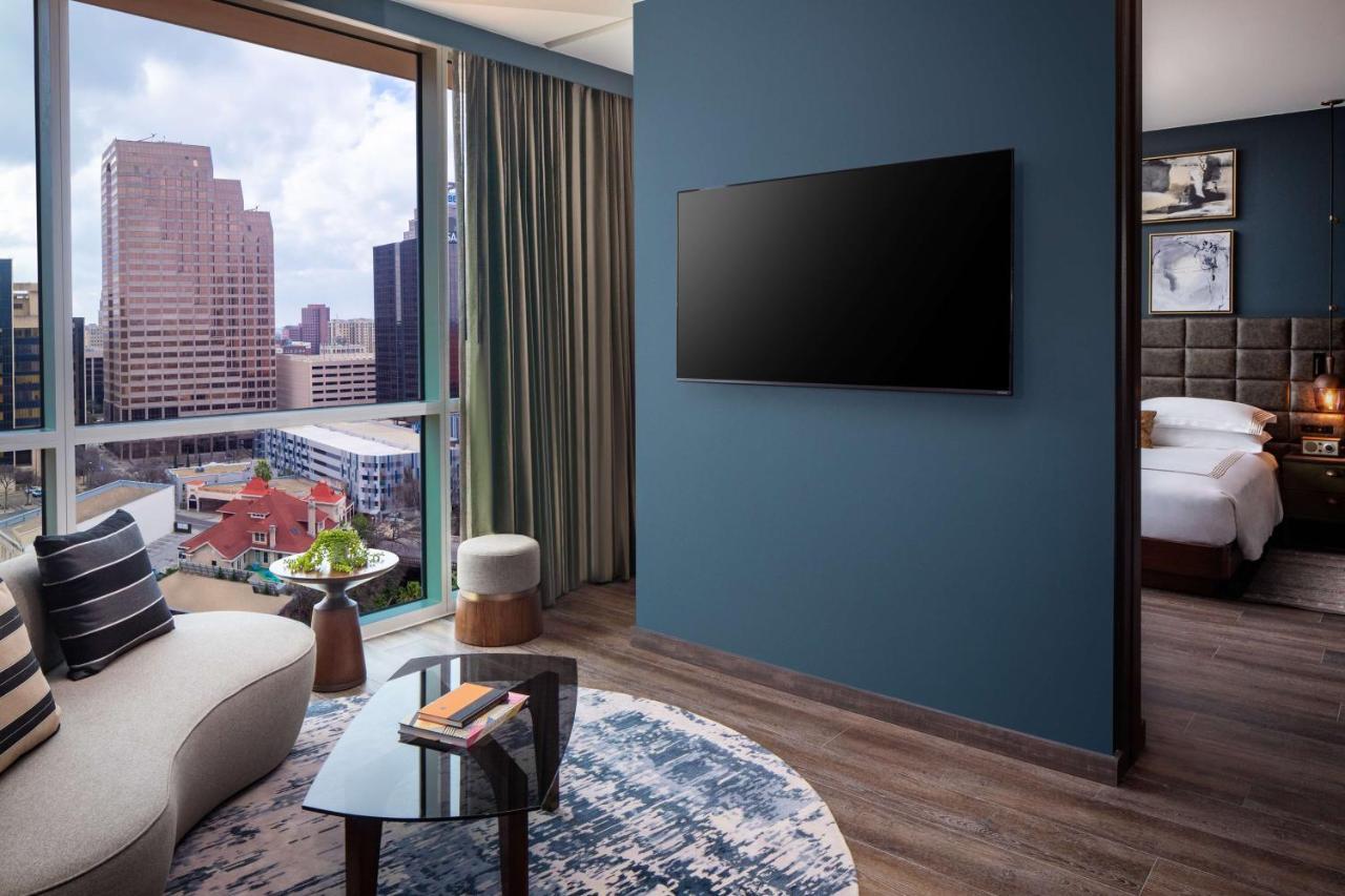 Thompson San Antonio - Riverwalk, By Hyatt Exteriér fotografie