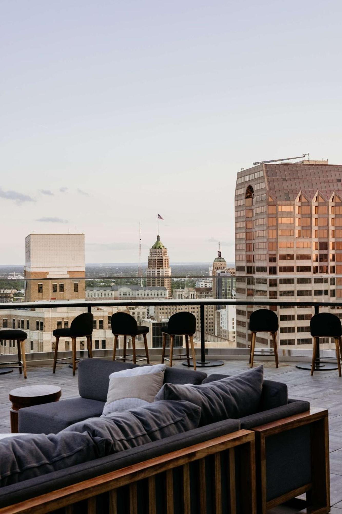 Thompson San Antonio - Riverwalk, By Hyatt Exteriér fotografie