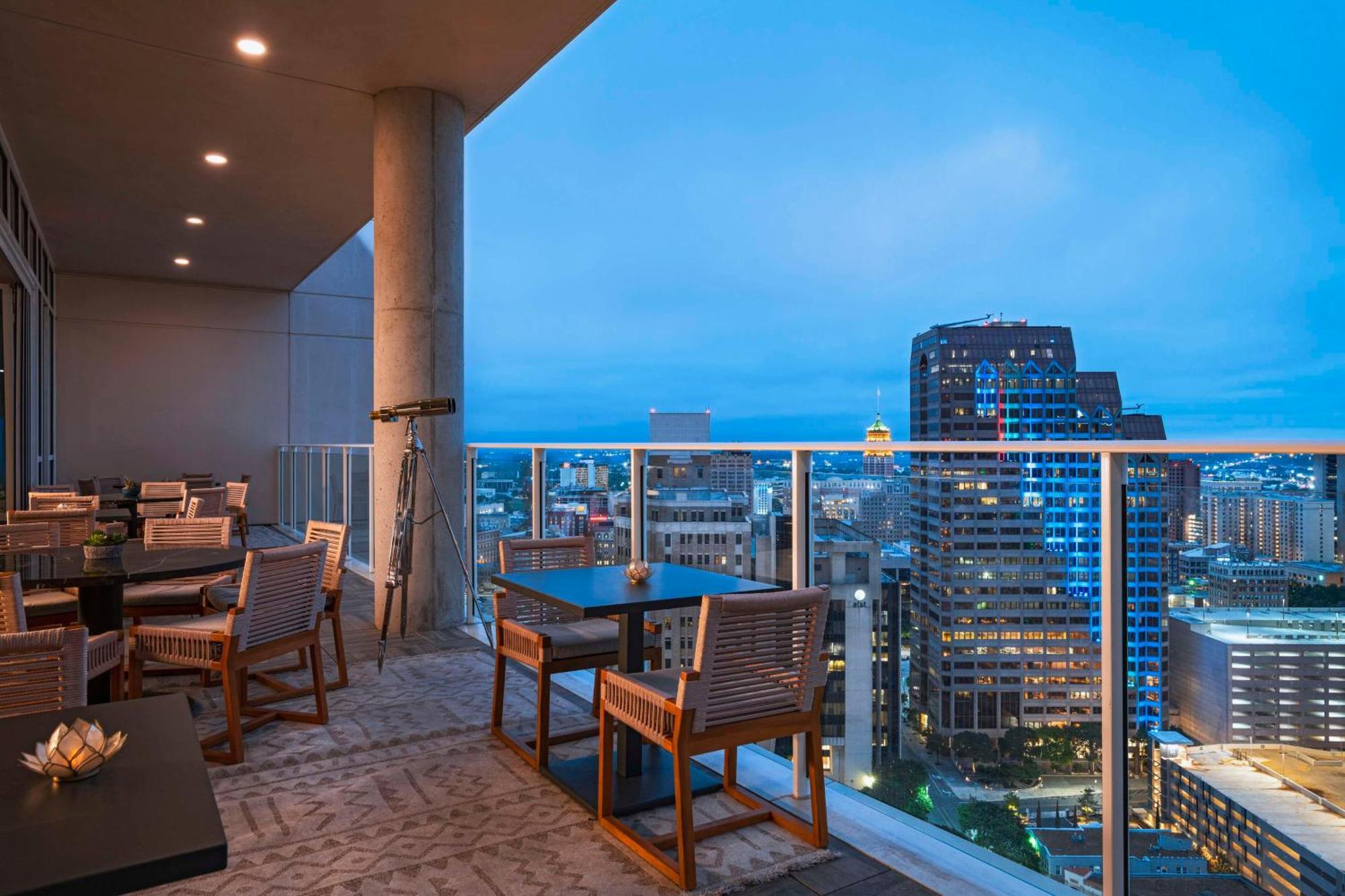 Thompson San Antonio - Riverwalk, By Hyatt Exteriér fotografie
