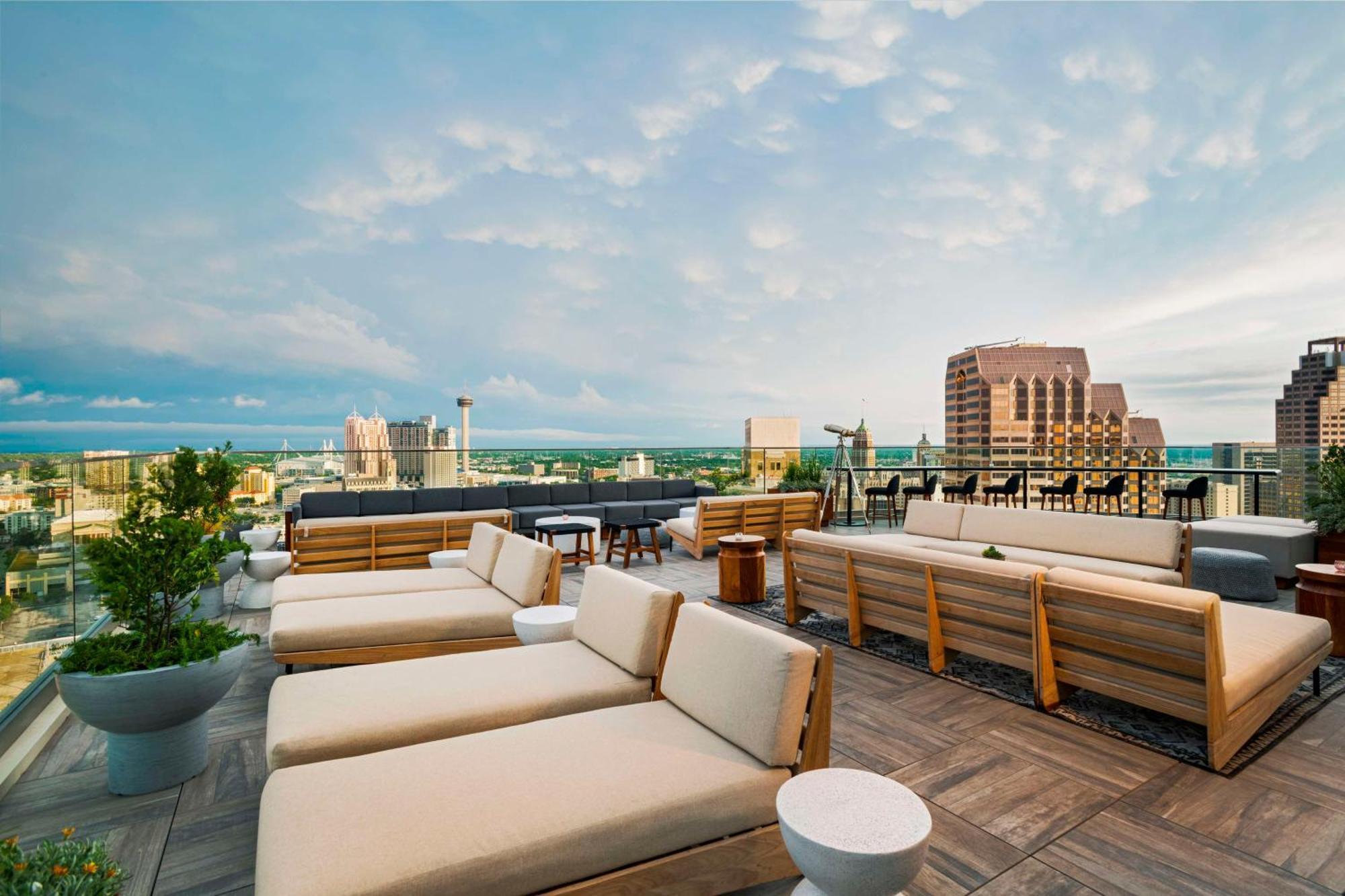 Thompson San Antonio - Riverwalk, By Hyatt Exteriér fotografie