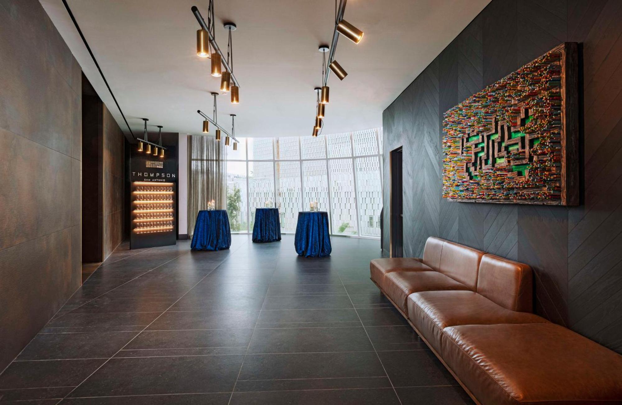Thompson San Antonio - Riverwalk, By Hyatt Exteriér fotografie
