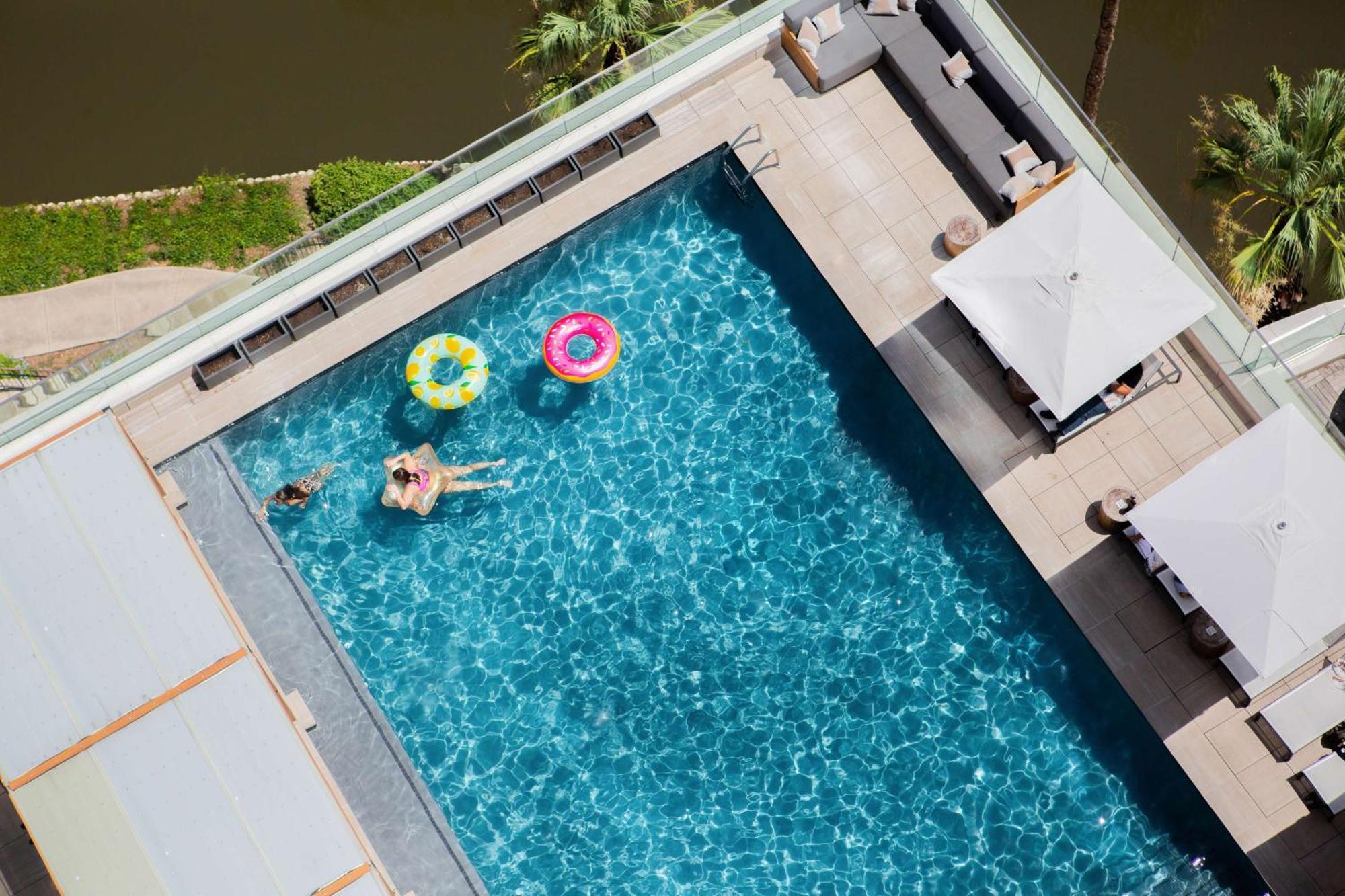Thompson San Antonio - Riverwalk, By Hyatt Exteriér fotografie