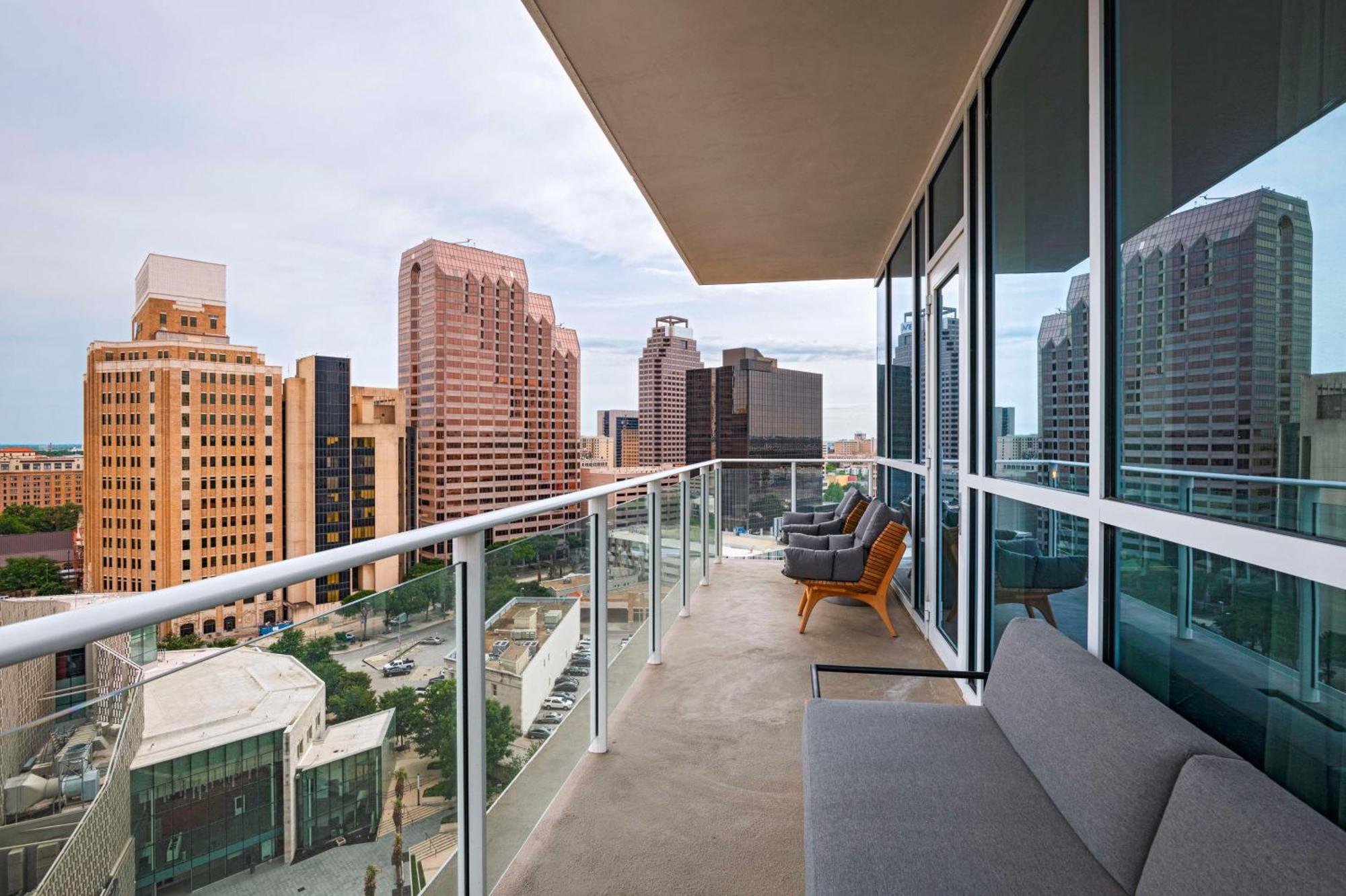 Thompson San Antonio - Riverwalk, By Hyatt Exteriér fotografie