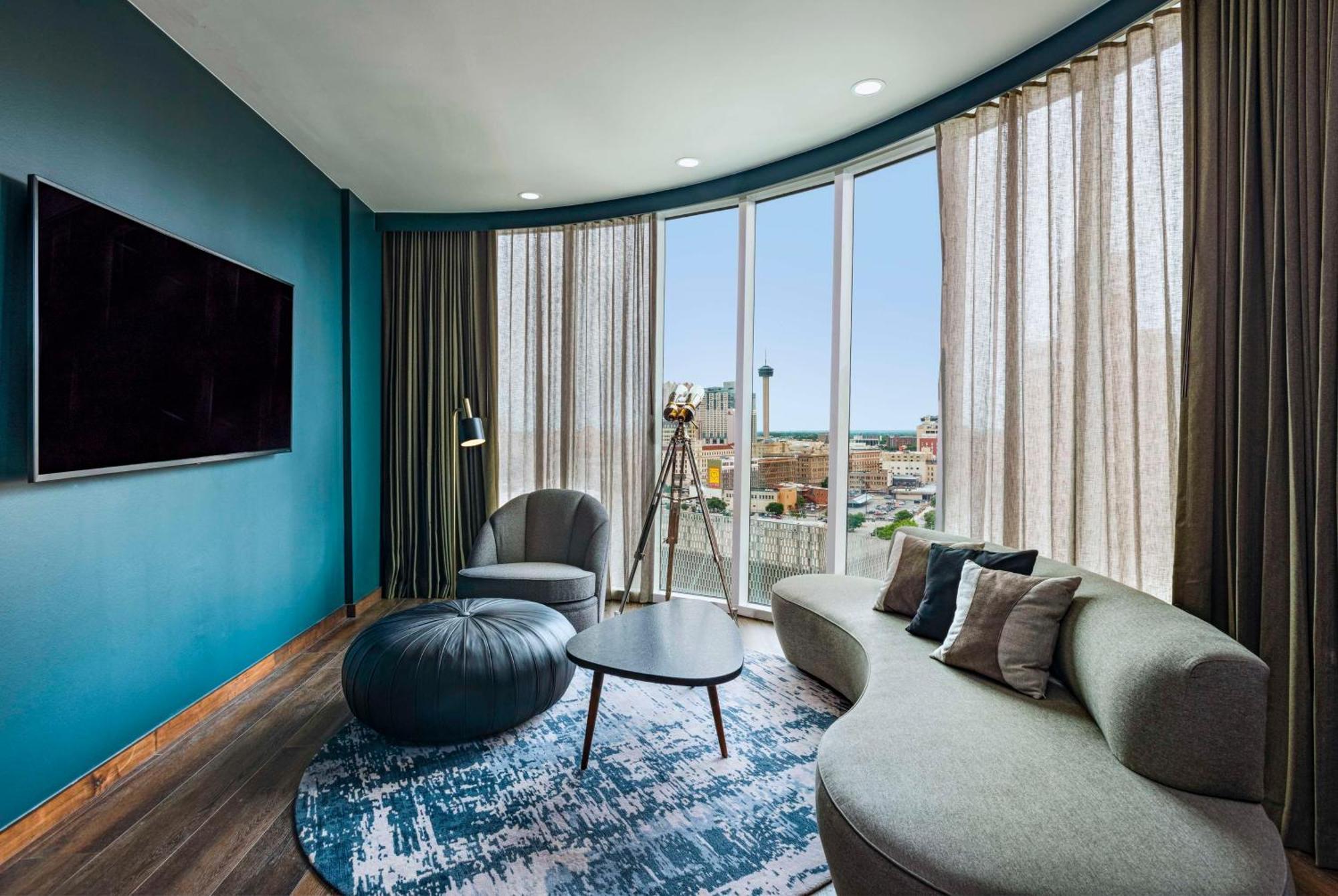 Thompson San Antonio - Riverwalk, By Hyatt Exteriér fotografie