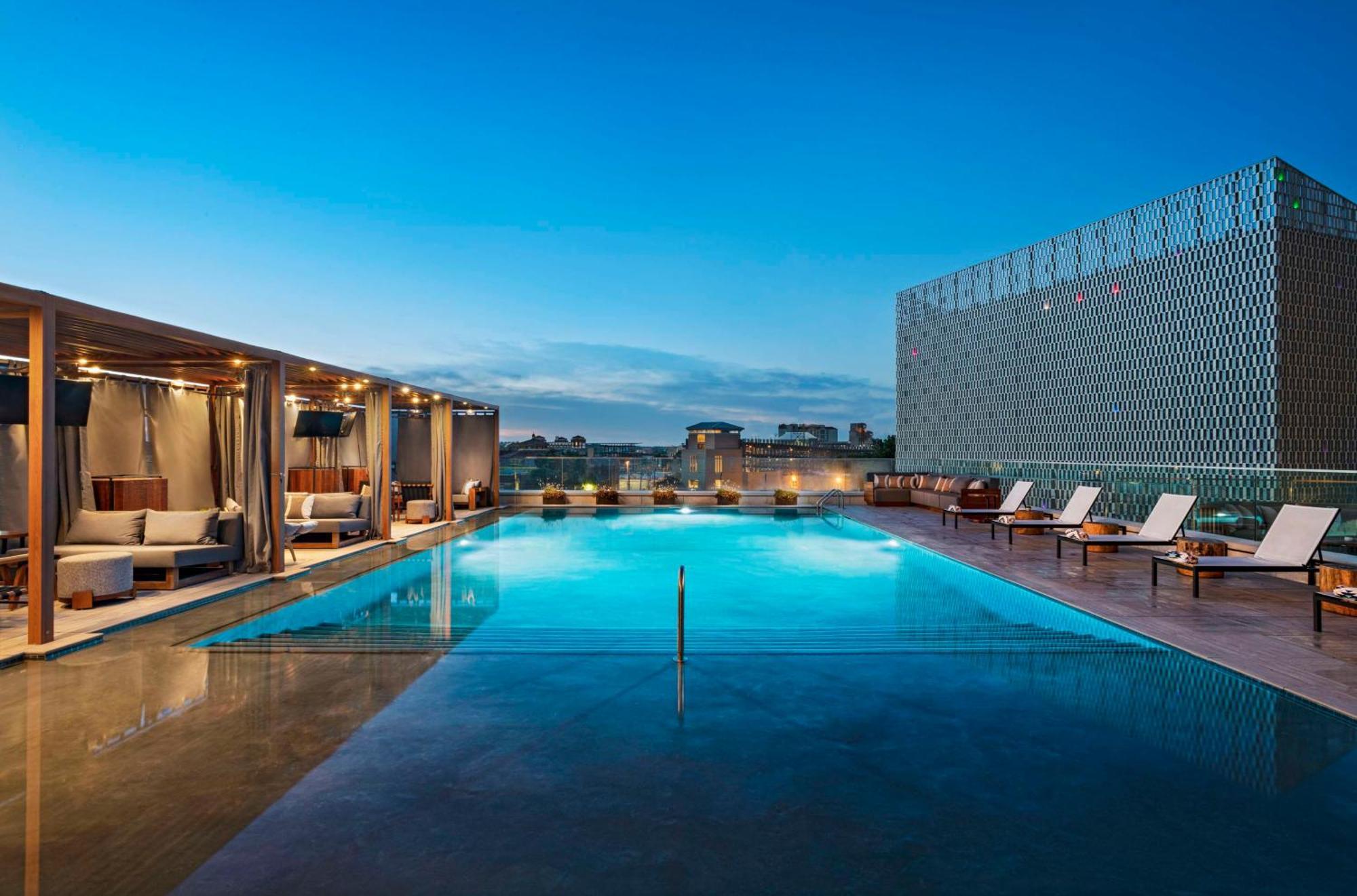 Thompson San Antonio - Riverwalk, By Hyatt Exteriér fotografie