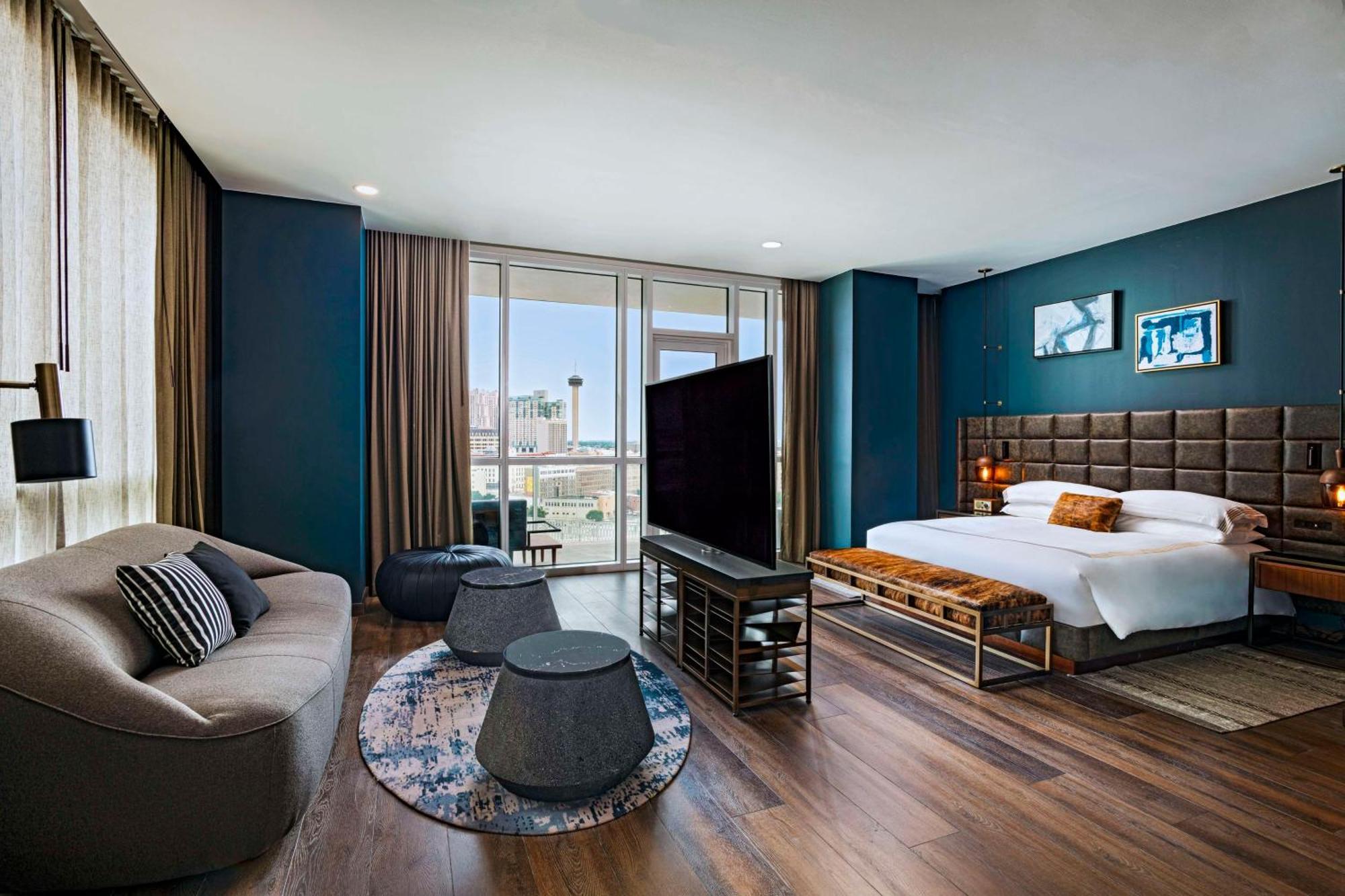 Thompson San Antonio - Riverwalk, By Hyatt Exteriér fotografie