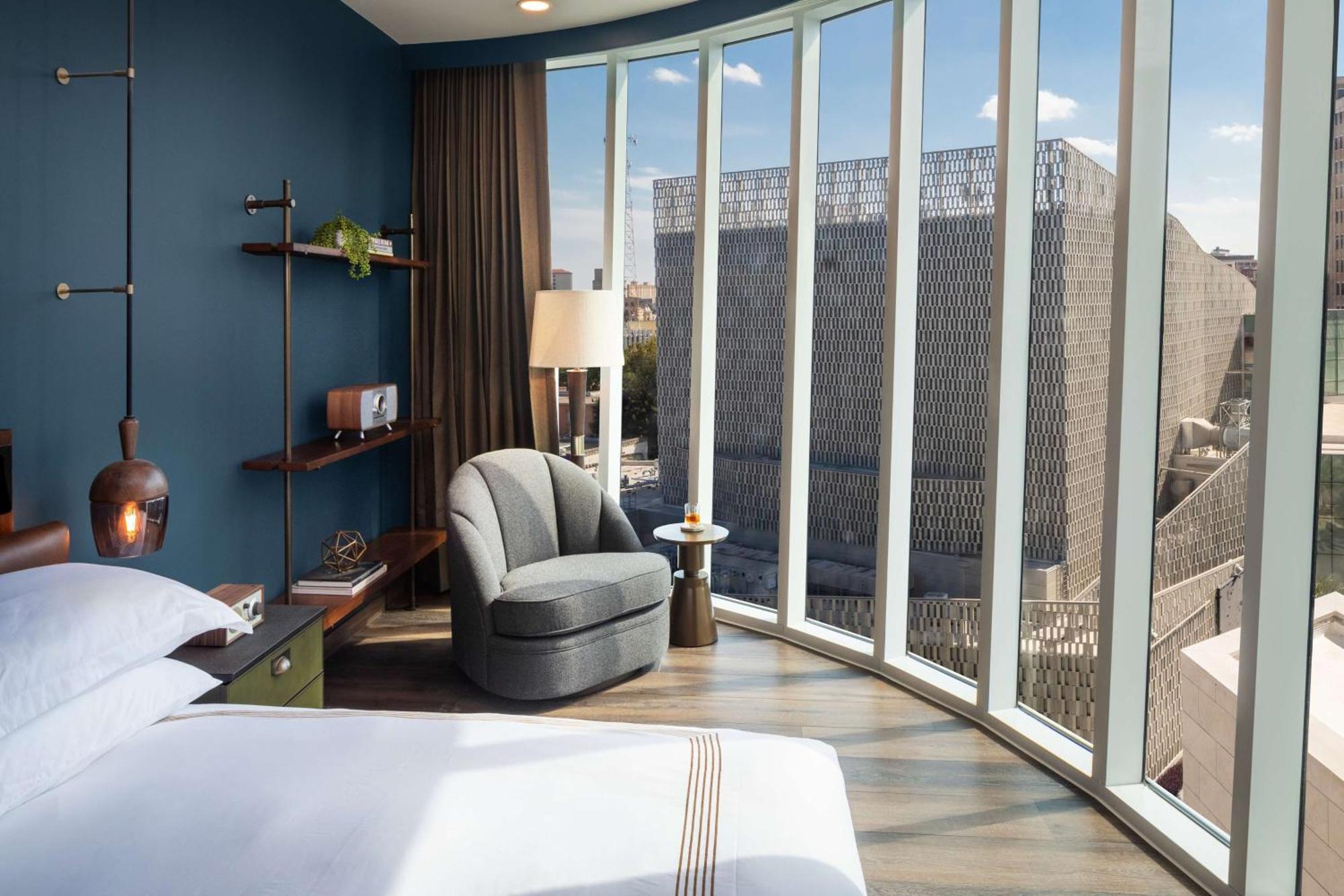 Thompson San Antonio - Riverwalk, By Hyatt Exteriér fotografie