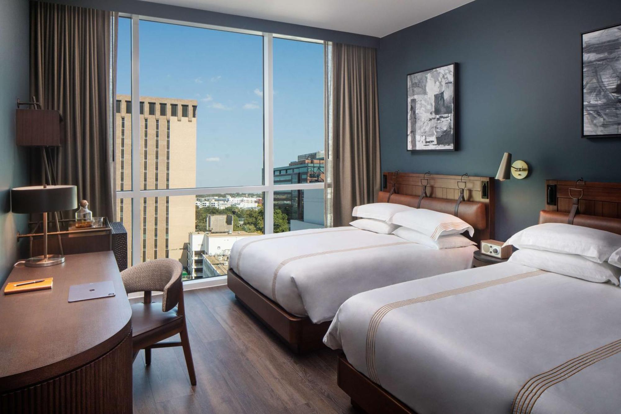Thompson San Antonio - Riverwalk, By Hyatt Exteriér fotografie