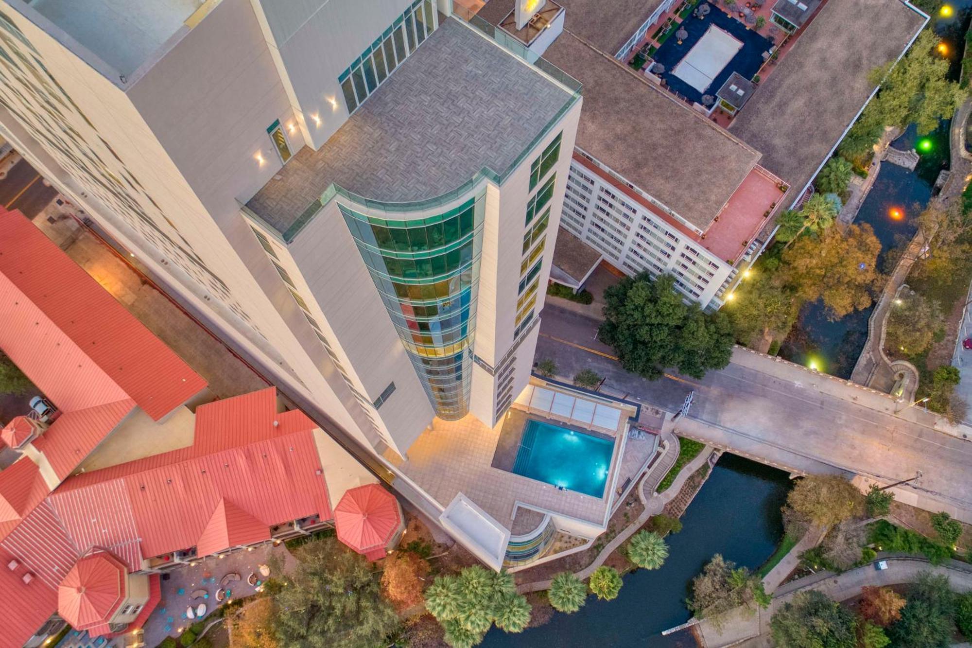 Thompson San Antonio - Riverwalk, By Hyatt Exteriér fotografie